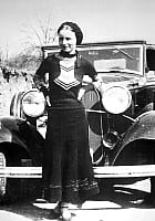 Bonnie Parker (Criminal)